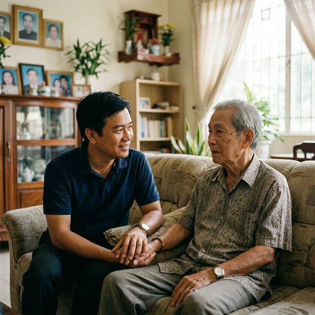 Khi Ba Mẹ giận dữ vô cớ: Hiểu để thương hơn