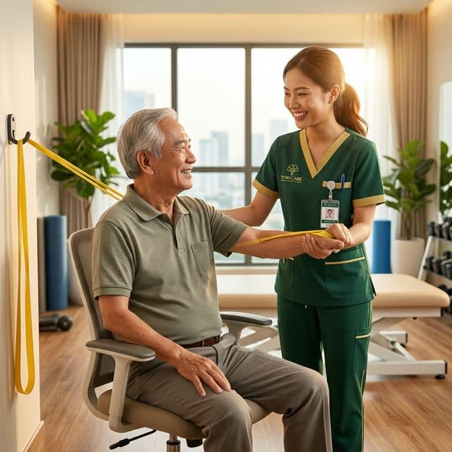 Vận động và phục hồi